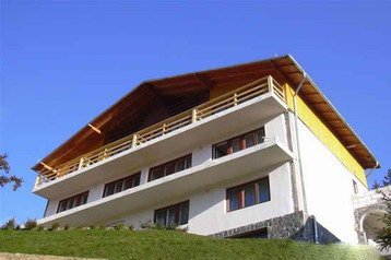 Rumänien Privát Buşteni, Exterieur